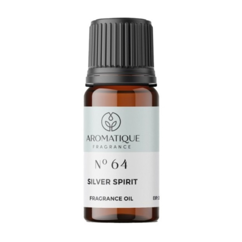 Ulei aromat Aromatique Silver Spirit Nr. 64, 10 ml