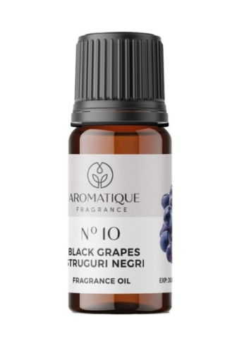 Uleiuri Esentiale - Ulei aromat Aromatique Struguri Negri Nr. 10, 10 ml