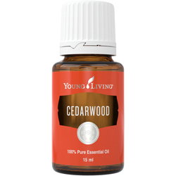 Uleiuri Esentiale - Ulei Esential Cedarwood Young Living 15 ml