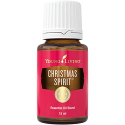 Uleiul esential Christmas Spirit 15 ml [0]