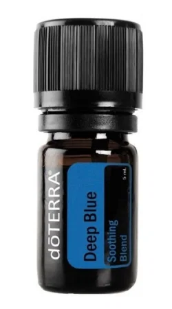 Uleiuri Esentiale - Ulei esential Deep Blue - doTERRA