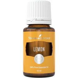 Uleiuri Esentiale - Ulei esential Lemon Young Living 15 ml