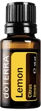 Uleiuri Esentiale - Ulei esential Lemon - doTERRA