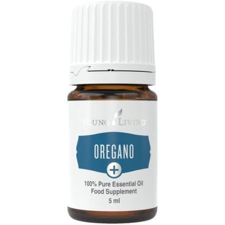 Uleiuri Esentiale - Ulei Esential OREGANO 5 ml