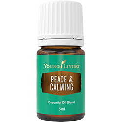 Uleiuri Esentiale - Ulei esential Peace & Calming 5 ml