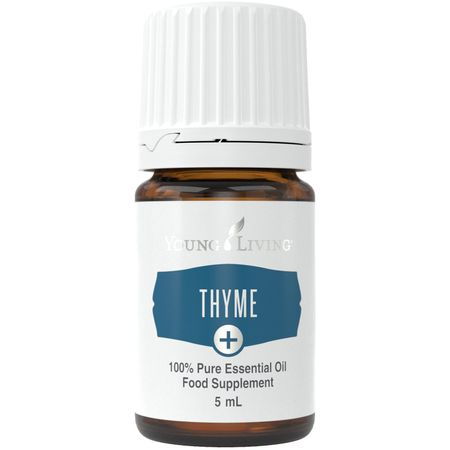 Ulei Esential Thyme Young Living 5 ml [0]