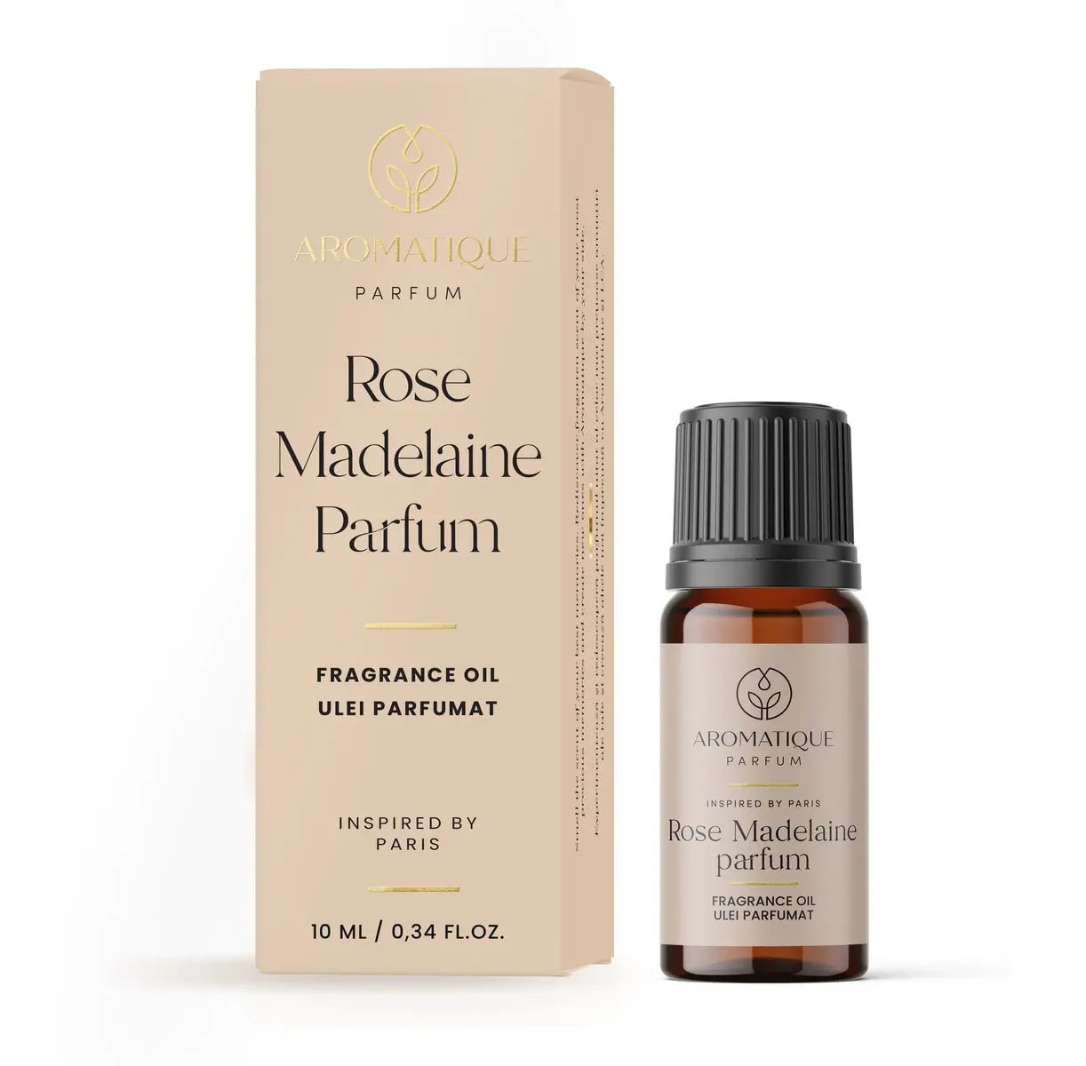 Ulei Parfumat Aromatique Rose Madelaine, 10 ml