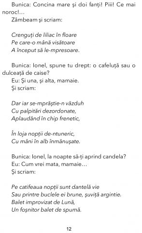 Ulita copilariei de Ionel Teodoreanu [7]