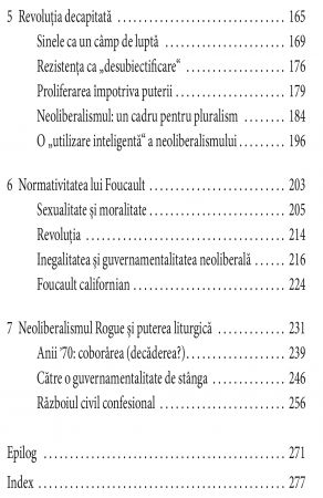 Last Man Takes LSD.  Foucault si sfarsitul revolutiei de Michell Dean si Daniel Zamora [2]