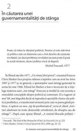 Last Man Takes LSD.  Foucault si sfarsitul revolutiei de Michell Dean si Daniel Zamora [6]