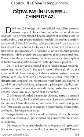 Un prieten adevarat, China de Dan Tomozei [10]