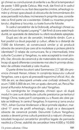 Un prieten adevarat, China de Dan Tomozei [6]