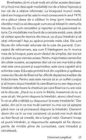 Universul Complicat - Ajutor de la alte fiinte. Volumul 3 [4]