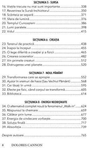 Universul Complicat - Ajutor de la alte fiinte. Volumul 3 [2]