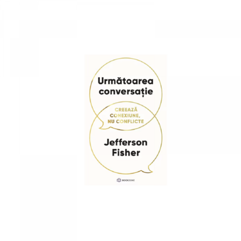 BUSINESS - Urmatoarea conversatie - Jefferson Fisher