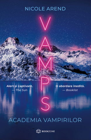 Carti pentru Adolescenti, Young Adult - VAMPS
