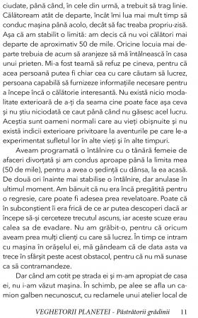 Veghetori Planetei. Pastratorii Gradinii de Dolores Cannon [4]