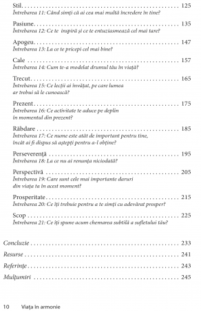 Viata in armonie de Liz Roberta [2]