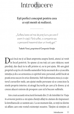 Viata in armonie de Liz Roberta [3]