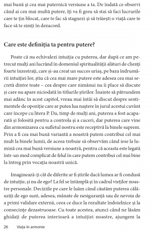 Viata in armonie de Liz Roberta [8]