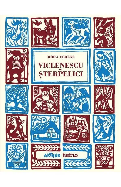 Literatura Universala - Viclenescu-Sterpelici de Mora Ferenc