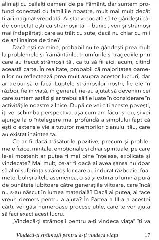 Vindeca-ti stramosii pentru a-ti vindeca viata de Shelley A. Kaehr PHD [7]