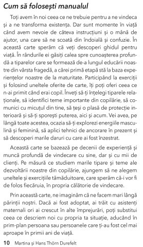 Vindecarea copilului interior de Martina si Hans Thorn Durefelt [5]