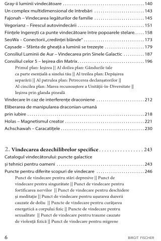 Vindecarea prin seminte stelare de Birgit Fischer [2]