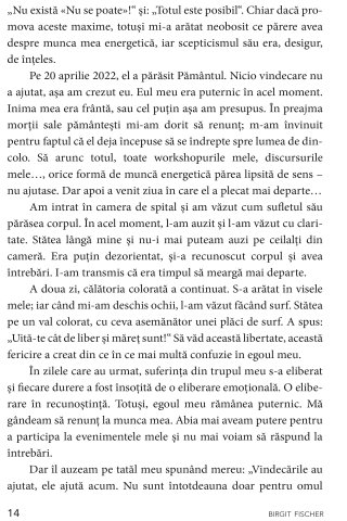 Vindecarea prin seminte stelare de Birgit Fischer [9]