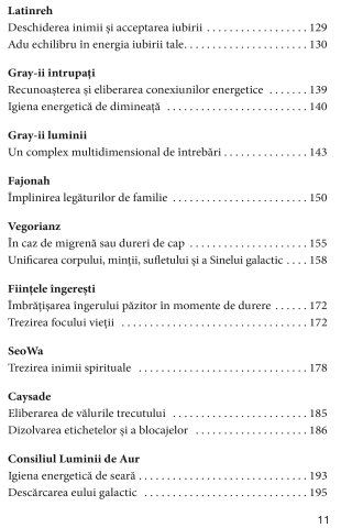 Vindecarea prin seminte stelare de Birgit Fischer [6]