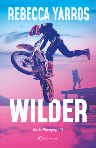 Carti pentru Adolescenti, Young Adult - Wilder