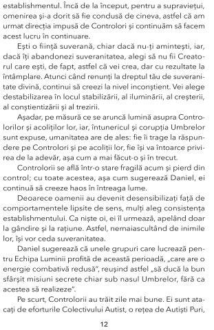 Zei in joc. Mesaje despre Trezirea si Schimbarea Constiintei [6]