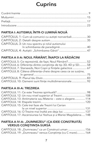 Zei in joc. Mesaje despre Trezirea si Schimbarea Constiintei [1]