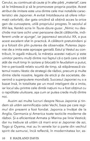 Zei si eroi. Mituri si legende ale Japoniei de F. Hadland Davis [5]