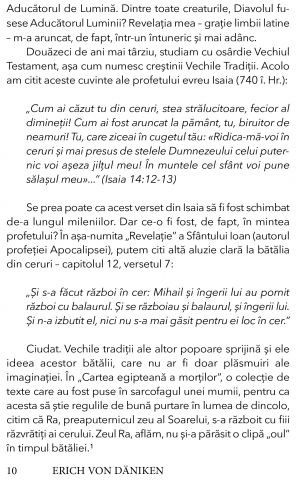 Zeii au fost cosmonauti de Erich von Daniken [5]