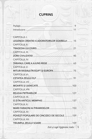 Zeii si Regii egipteni. Mituri si legende egiptene [1]