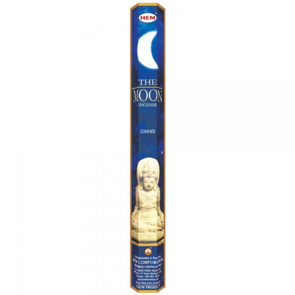 Editura Prestige Betisoare parfumate Hem The Moon, 20 buc