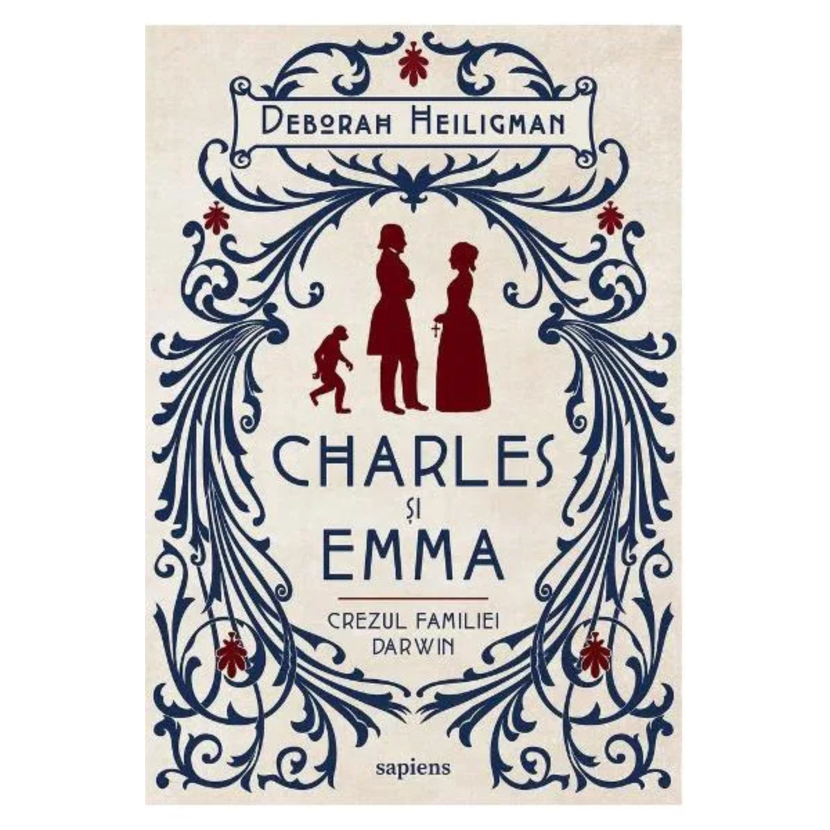 emma gut pills Charles si Emma. Crezul familiei Darwin