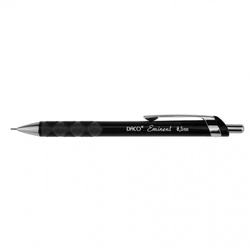 Editura Prestige Creion Mecanic DACO Eminent 0.7 mm Negru