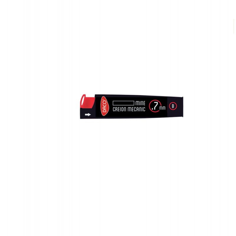 Editura Prestige Mina Creion Mecanic 0.7 mm B