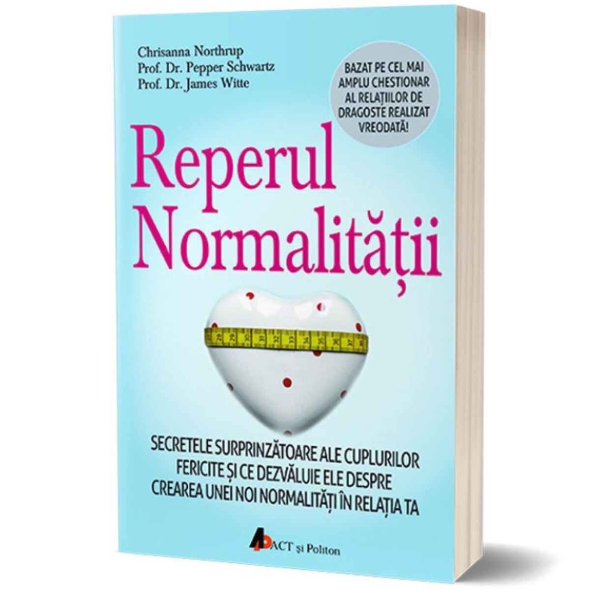 gym instrument Reperul Normalitatii