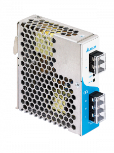 Control si comutatie - DRP012V60W1AA, Sursa de alimentare 12 VDC, 5 A, 60 W, alimentare monofazata, carcasa metalica