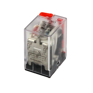 Relee electromagnetice - HY21PN120AC, releu industrial, 2 contacte , 7A, 120 VAC