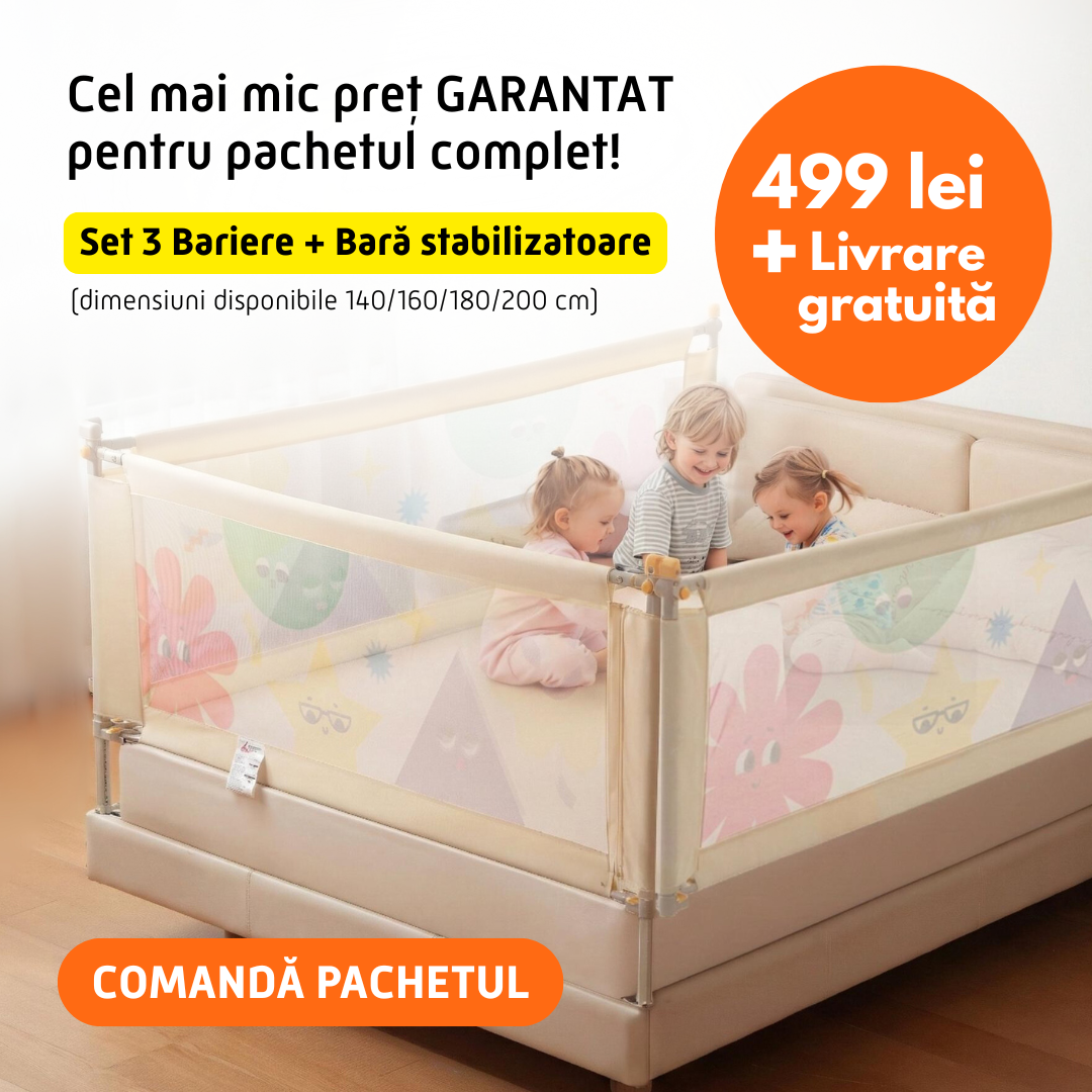 Promo Pachete Bariere NOI Empria M