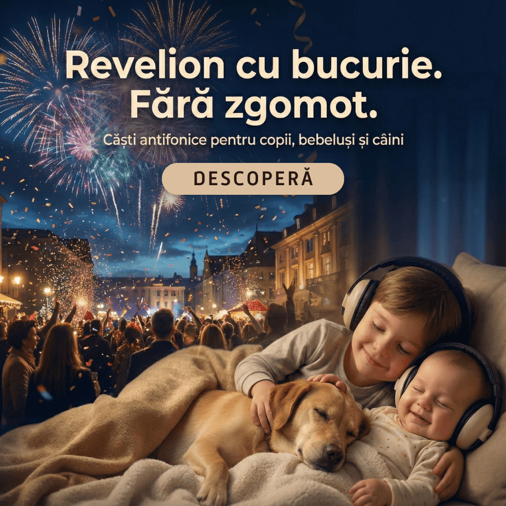 Protectie Fonica pentru Revelion 2026 M