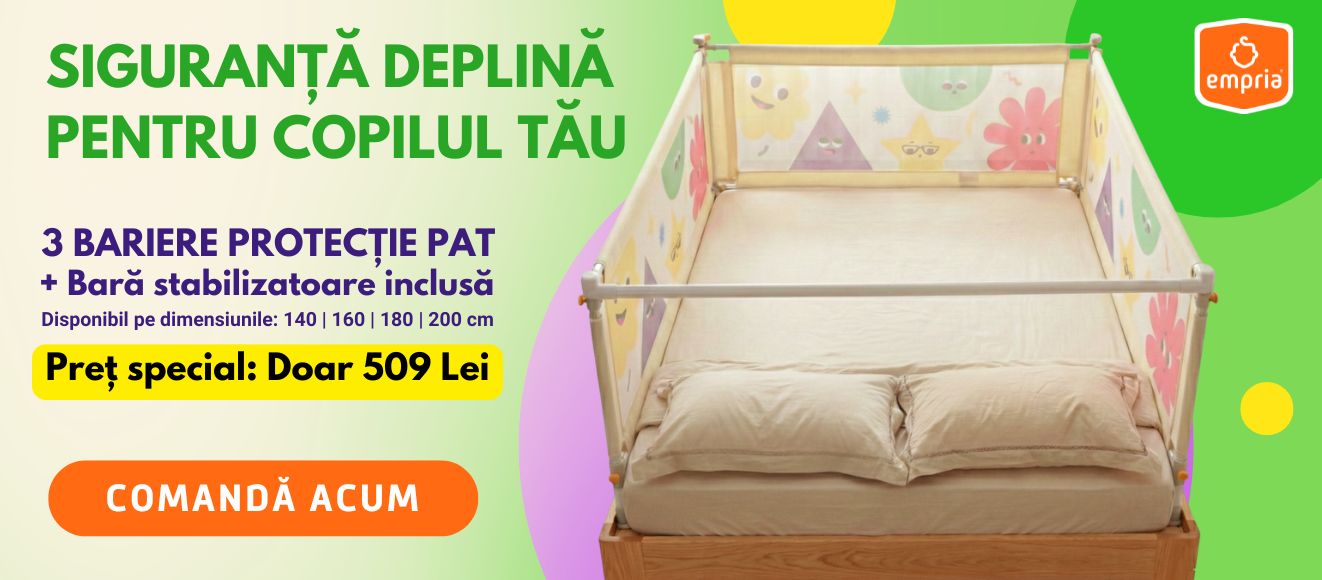 Promo Pachete Bariere NOI Empria Februarie