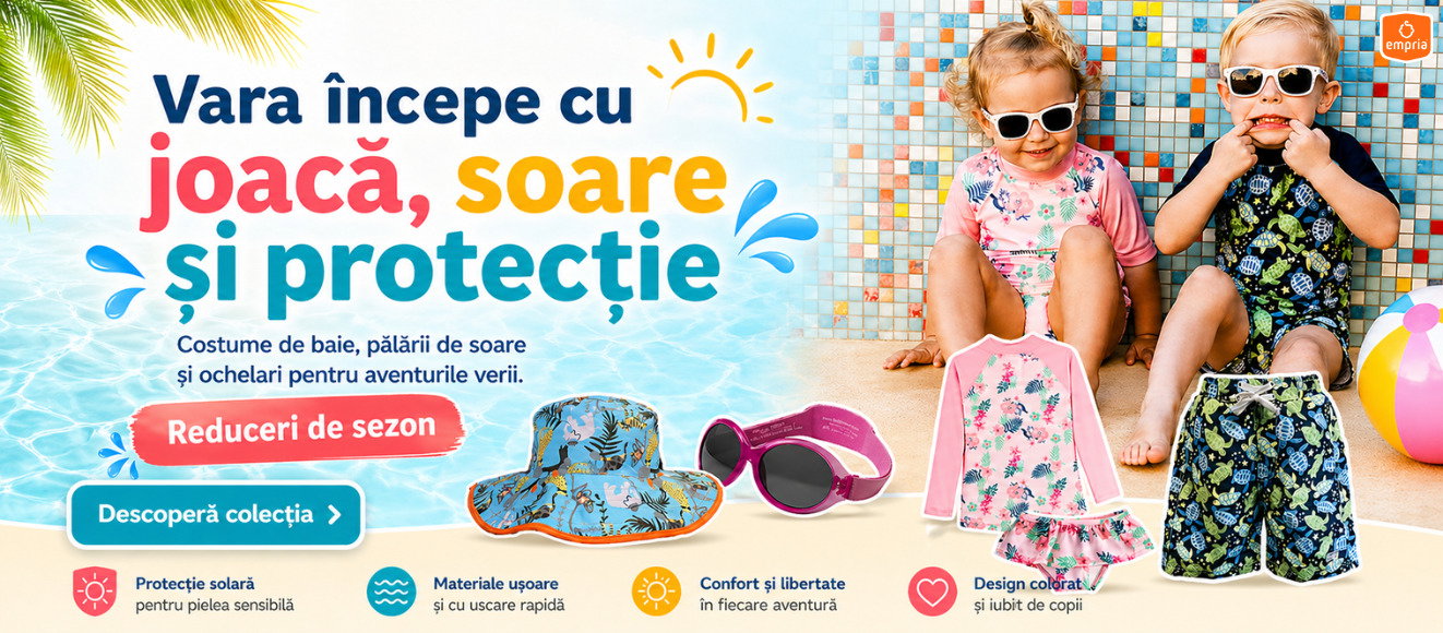 Campanie Mai - Vara 2026