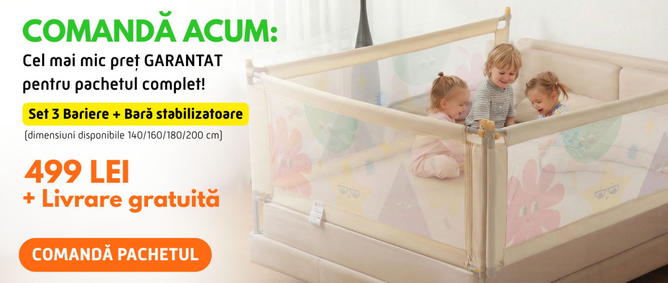 Promo Pachete Bariere NOI Empria