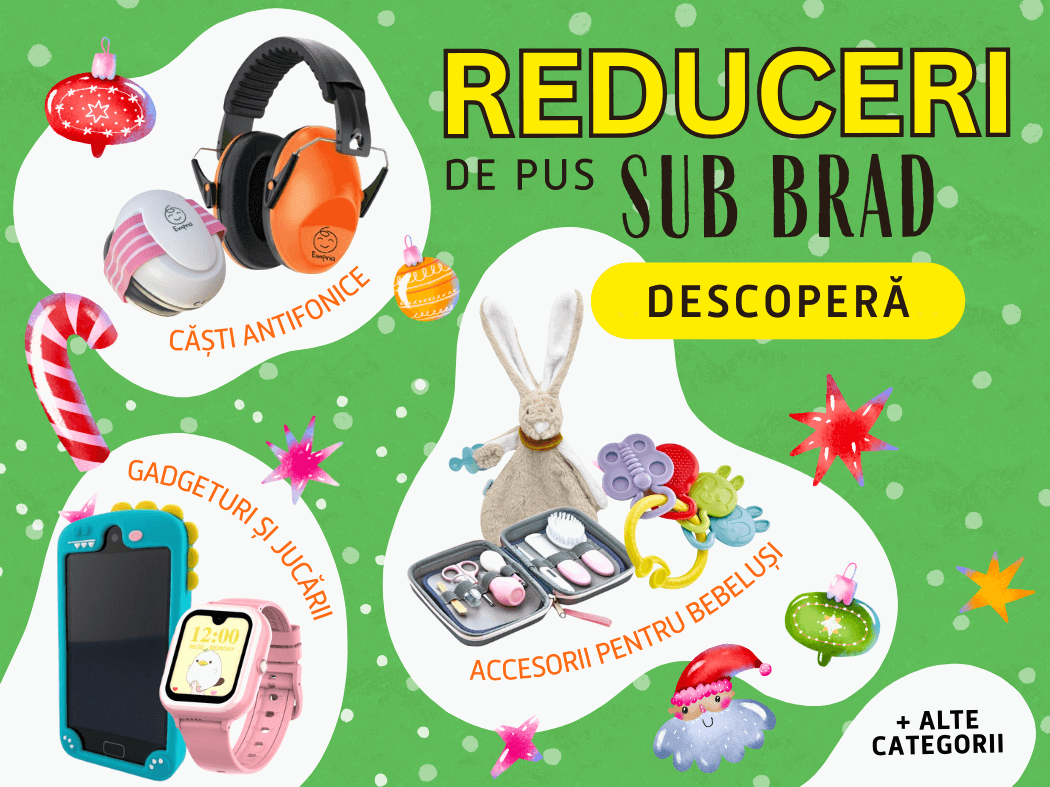 Campanie Decembrie 2025 M