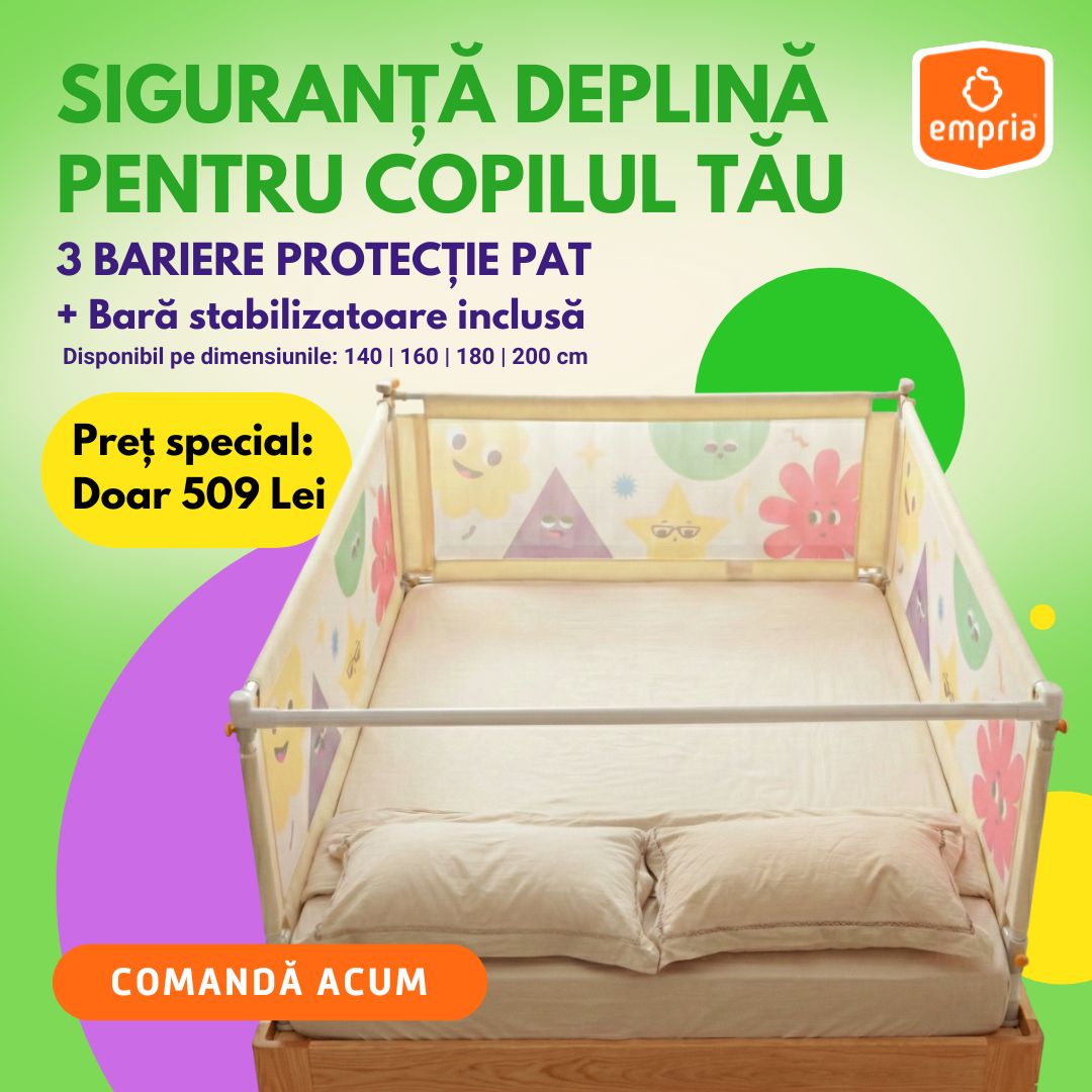 Promo Pachete Bariere NOI Empria Februarie M